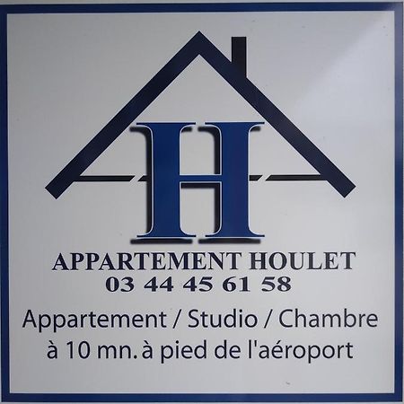 Appartement Houlet Tillé Εξωτερικό φωτογραφία
