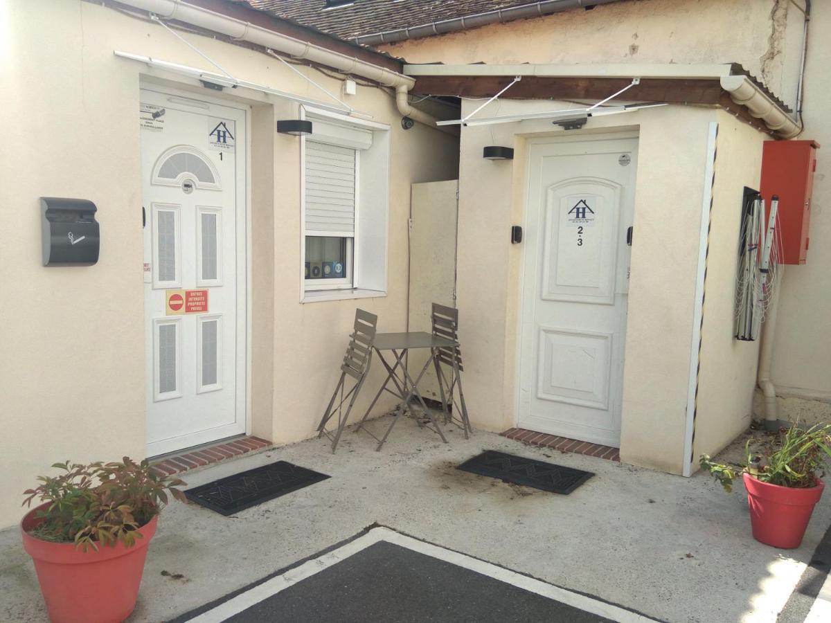 Appartement Houlet Tillé Εξωτερικό φωτογραφία