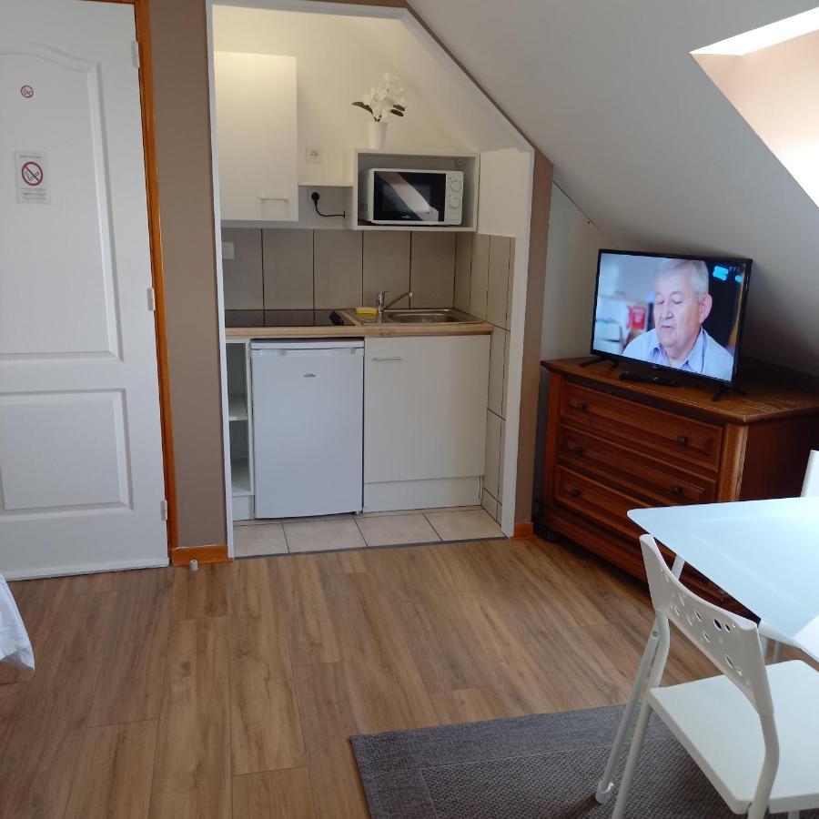 Appartement Houlet Tillé Εξωτερικό φωτογραφία