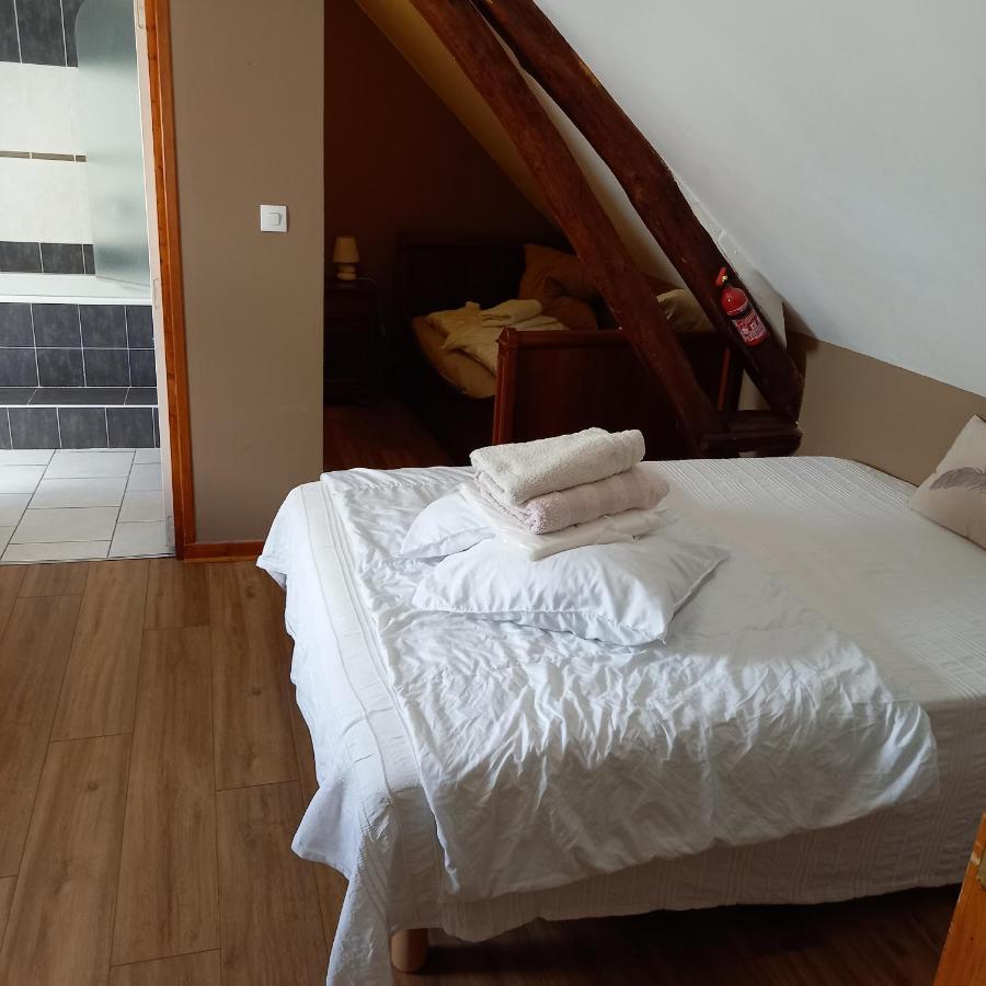 Appartement Houlet Tillé Εξωτερικό φωτογραφία