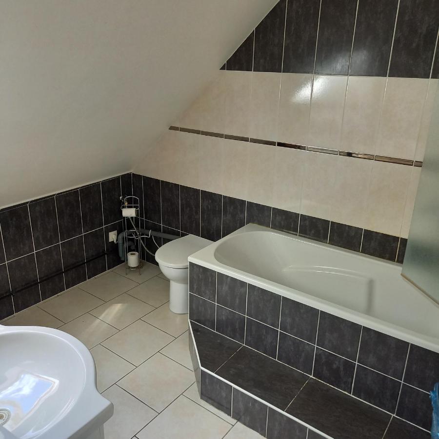 Appartement Houlet Tillé Εξωτερικό φωτογραφία