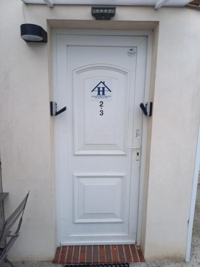 Appartement Houlet Tillé Εξωτερικό φωτογραφία