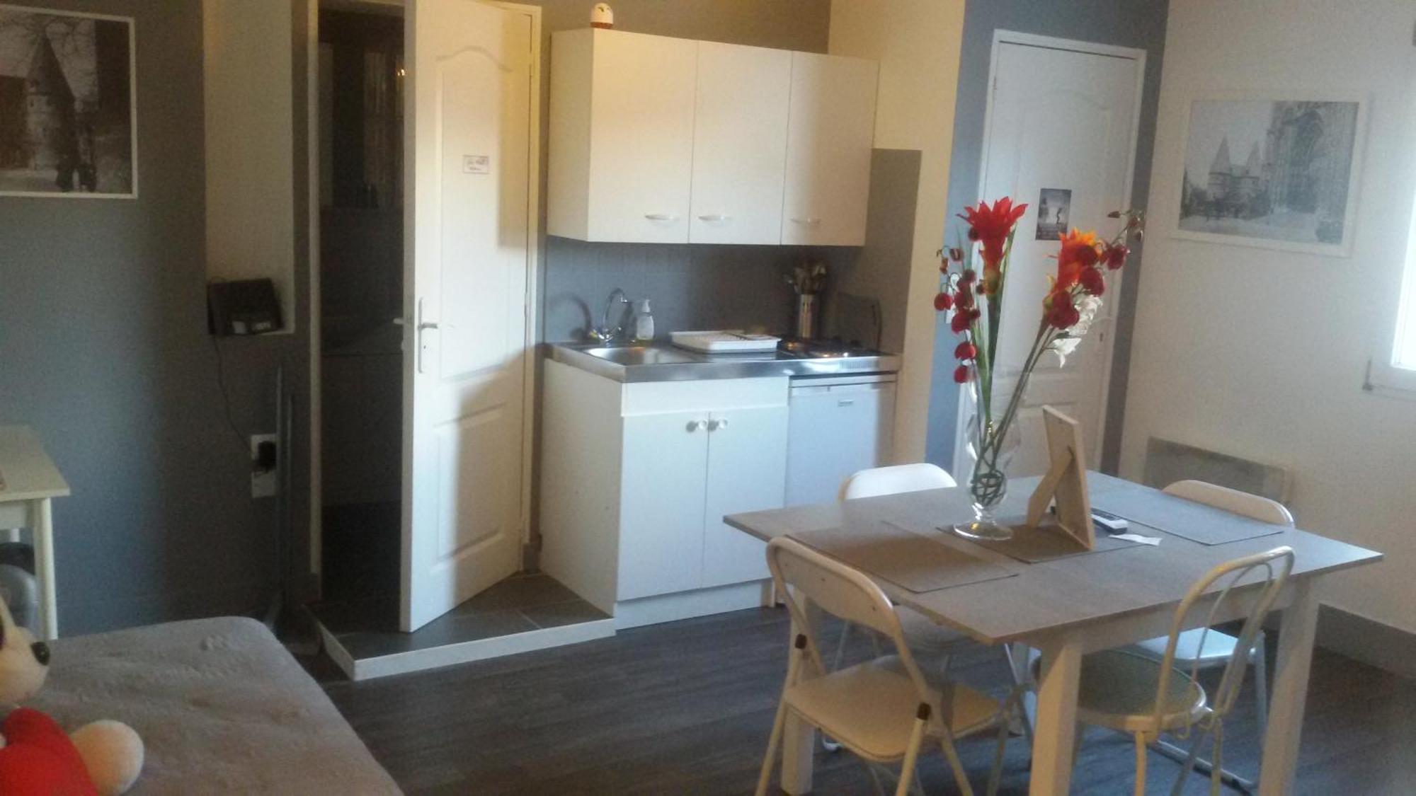 Appartement Houlet Tillé Εξωτερικό φωτογραφία