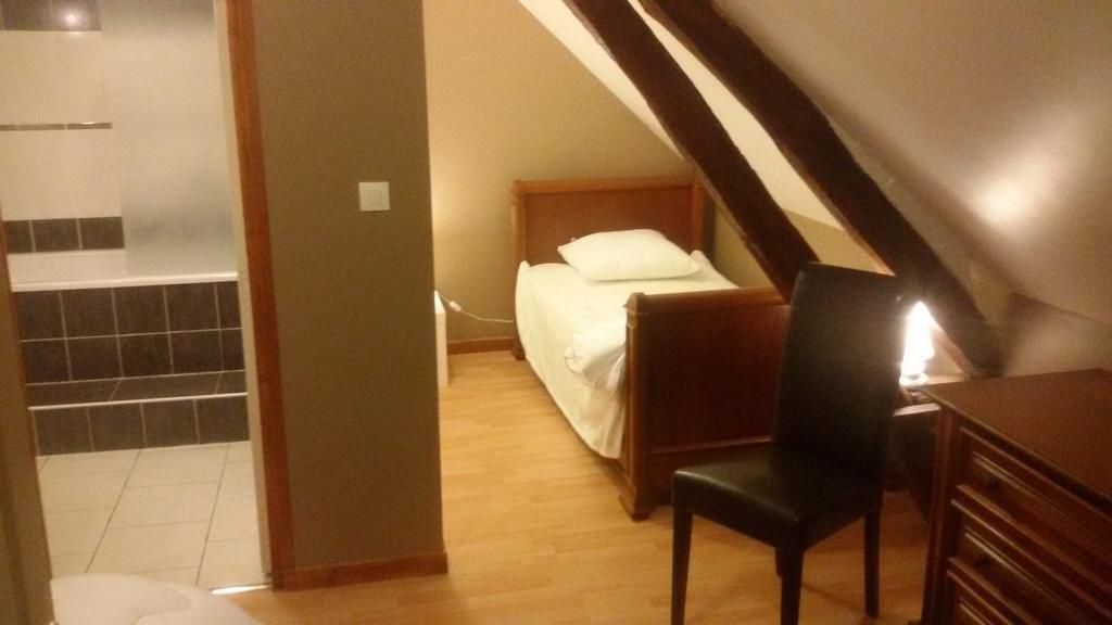 Appartement Houlet Tillé Εξωτερικό φωτογραφία