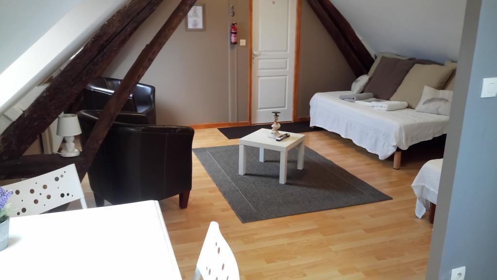 Appartement Houlet Tillé Εξωτερικό φωτογραφία