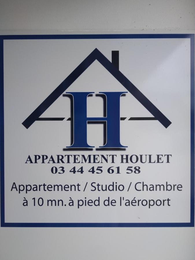 Appartement Houlet Tillé Εξωτερικό φωτογραφία